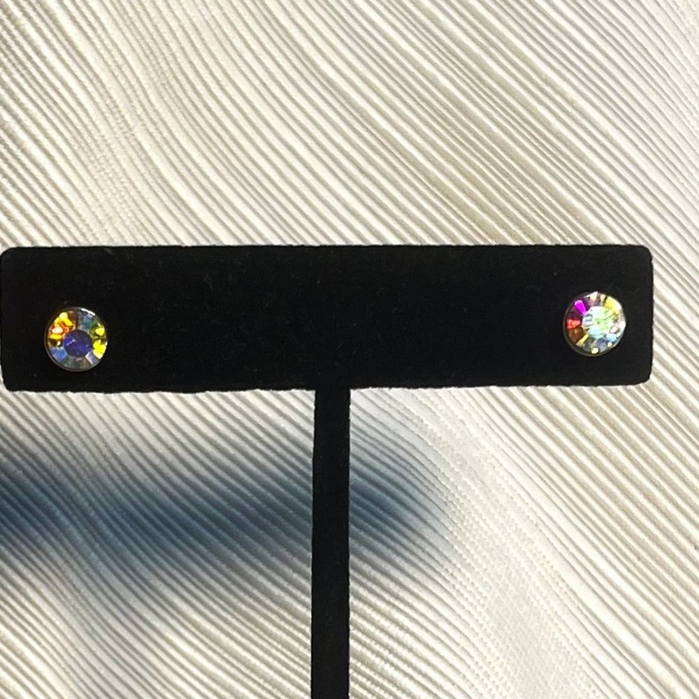Aurora Borealis Earrings